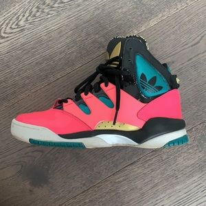 Adidas Originals Q32920 Torsion GLC Hi Tops